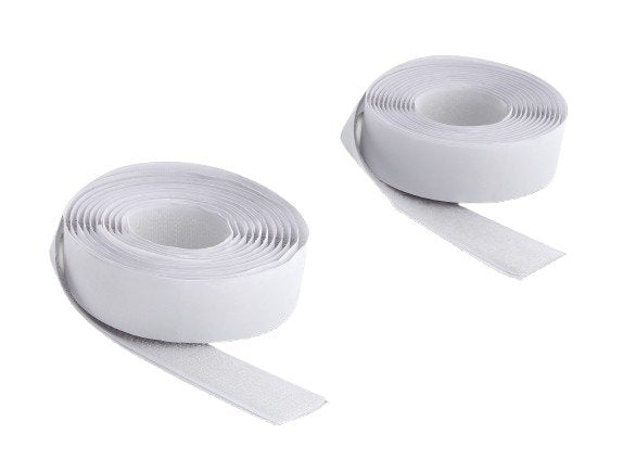EAN 4043619190676 - DeLOCK 19067 velcro Blanco 1 pieza(s) imagen 1