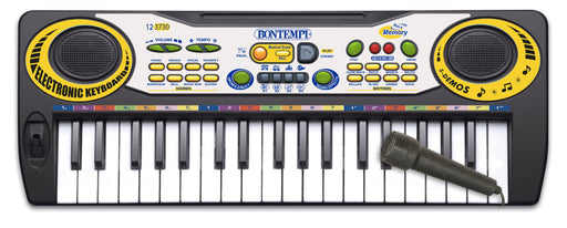 EAN 47663337760 - Bontempi Electronic Keyboard with microphone imagen 2