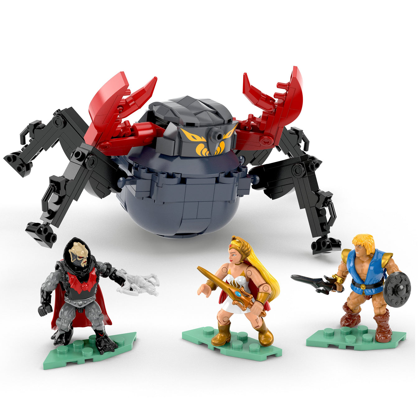 Mayorista Mega Construx