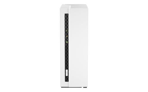 EAN 4711103080603 - QNAP TS-133 servidor de almacenamiento NAS Torre Cortex-A55 2 GB DDR4 0 TB QNAP Turbo System Blanco imagen 1