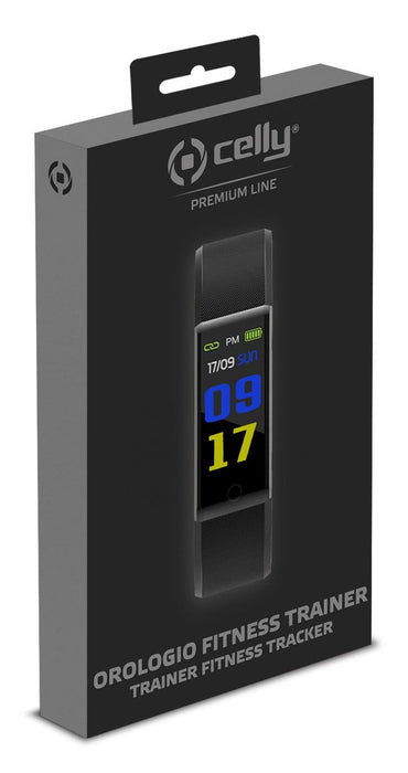 EAN 8021735197980 - Celly PYTRAINER Relojes inteligentes y deportivos 2,44 cm (0.96") LCD Digital 120 x 80 Pixeles Pantalla t imagen 3