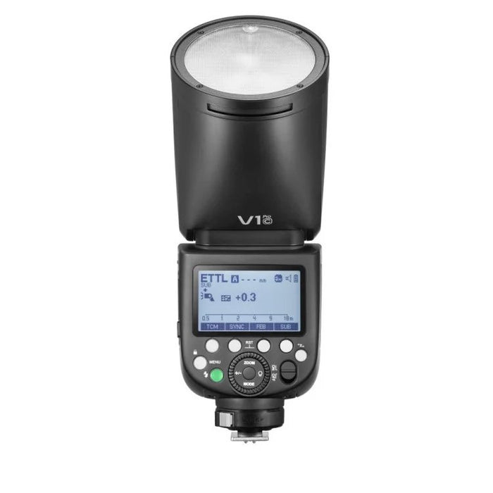 EAN 6952344222225 - Godox V1Pro Flash de videocámara Negro imagen 3