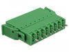 EAN 4043619659746 - DeLOCK 65974 bloque de terminales Verde imagen 1