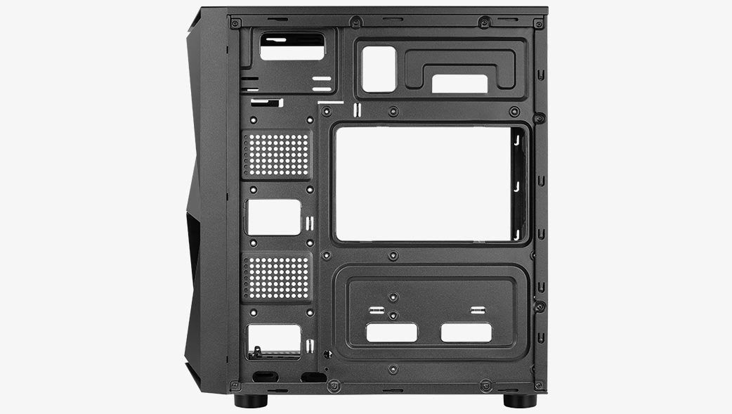 EAN 4710562755268 - Aerocool Glider Cosmo-A-BK-v2 Midi Tower Negro imagen 5