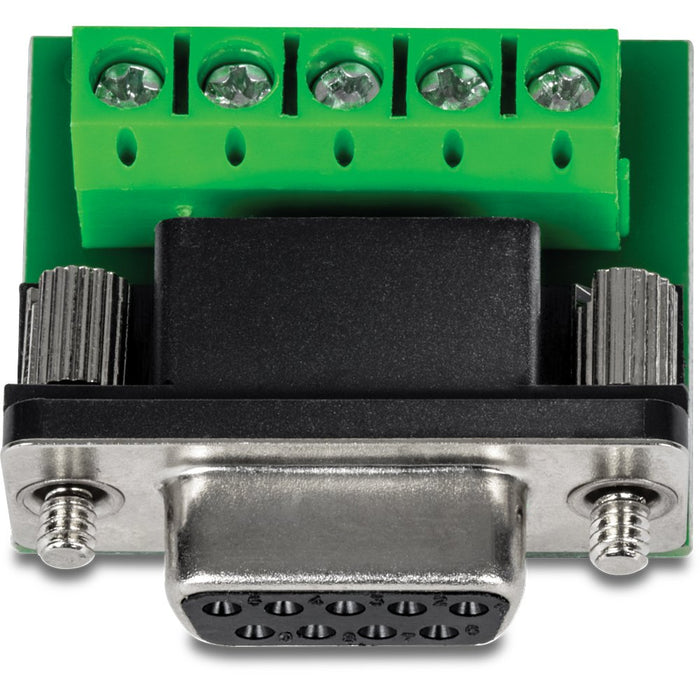 EAN 710931162271 - Trendnet TI-S100 convertidor, repetidor y aislador en serie RS-232 RS-422/485 imagen 3