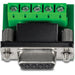 EAN 710931162271 - Trendnet TI-S100 convertidor, repetidor y aislador en serie RS-232 RS-422/485 imagen 3