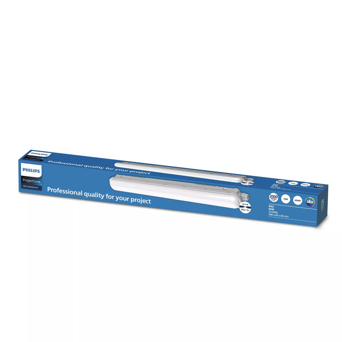 EAN 8720169500259 - Philips 8720169500259 luz de trabajo Blanco LED 18 W imagen 3