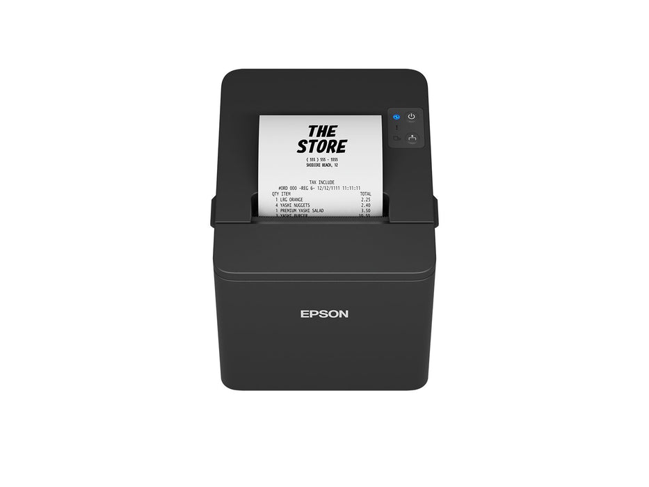EAN 8715946739045 - Epson TM-T20IV 203 x 203 DPI Alámbrico Térmico Impresora de recibos imagen 13