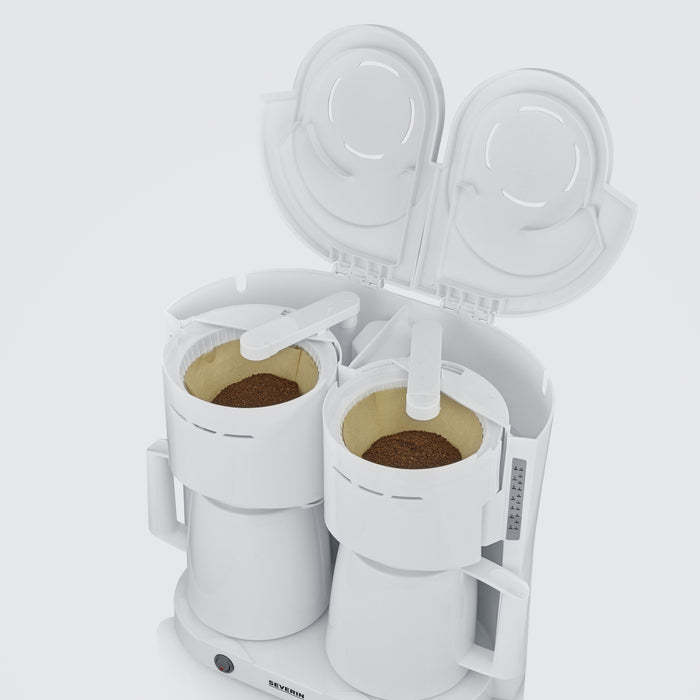 EAN 4008146014505 - Severin KA 9314 cafetera eléctrica Cafetera de filtro 1 L imagen 8