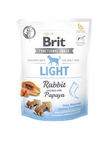 EAN 8595602539956 - Brit 8595602539956 premio y golosina para perro y gato Snacks Conejo 150 g imagen 1
