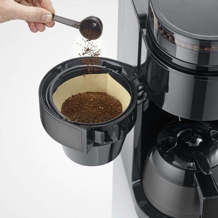 EAN 4008146049156 - Severin KA4831 Semi-automática Cafetera de filtro imagen 3