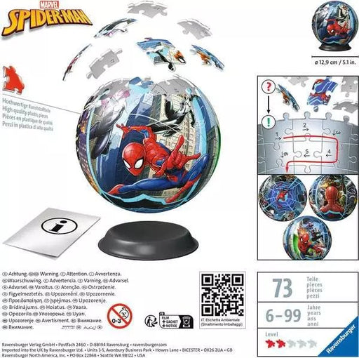 EAN 4005556115631 - Ravensburger 11563 puzzle Puzle 3D 72 pieza(s) Cómics imagen 2