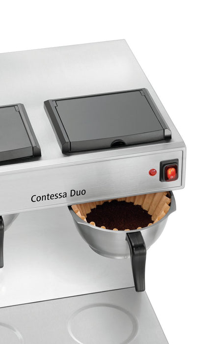 EAN 4015613742410 - Bartscher 190184 cafetera eléctrica Cafetera de filtro imagen 3