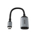EAN 4002888434287 - Lindy 43428 adaptador de cable de vídeo 0,15 m USB Tipo C HDMI Gris imagen 3
