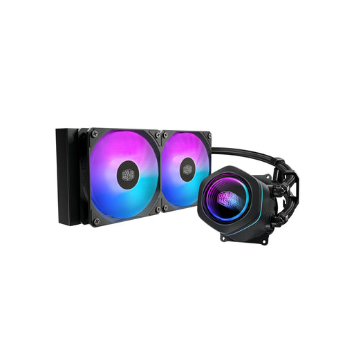 EAN 4719512161975 - Cooler Master MasterLiquid Core Nex Procesador Kit de refrigeración líquida 12 cm 1 pieza(s) imagen 1
