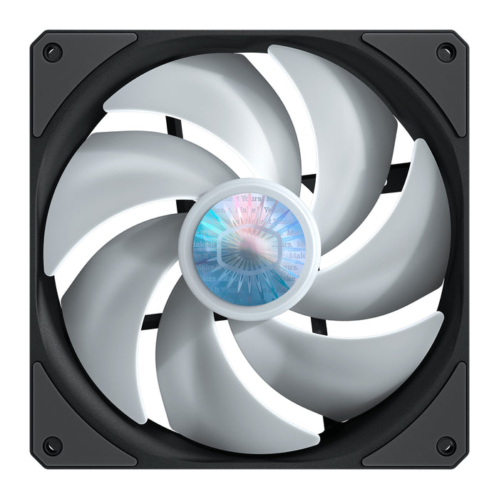 EAN 0884102077142 - Cooler Master SickleFlow 140 ARGB Carcasa del ordenador Ventilador 14 cm Negro 1 pieza(s) imagen 4