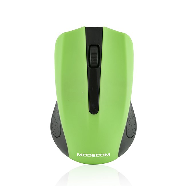 EAN 5906190449092 - Modecom MC-WM9 ratón Ambidextro RF inalámbrico Óptico 1200 DPI imagen 1