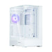 EAN 8800263650170 - Zalman P40 Prism White Midi Tower Blanco imagen 1