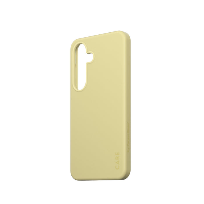 EAN 5715685016554 - PanzerGlass CARE™ by ® Case Chardonnay w. Qi Compatible Samsung Galaxy S25 funda para teléfono móvil Amar imagen 4