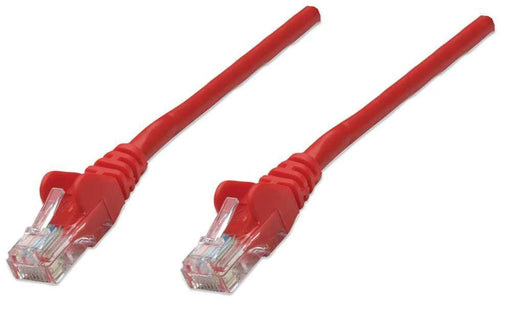 EAN 766623318952 - Intellinet 318952 cable de red Rojo 1 m U/UTP (UTP) imagen 1