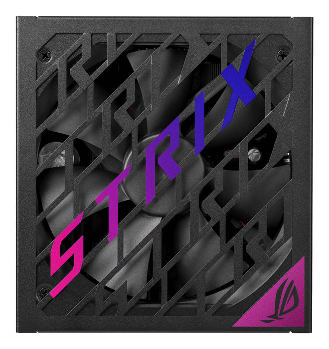 EAN 4711636451390 - ASUS ROG -STRIX-850P-GAMING-E unidad de fuente de alimentación 850 W 20+4 pin ATX ATX Negro imagen 7