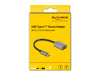 EAN 4043619670710 - DeLOCK 67071 tarjeta de audio USB imagen 3