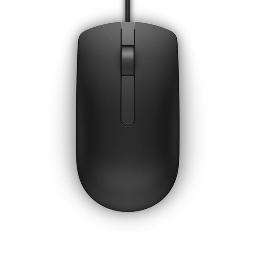 EAN 5704174230991 - DELL MS116 ratón Oficina Ambidextro USB tipo A Óptico 1000 DPI imagen 1