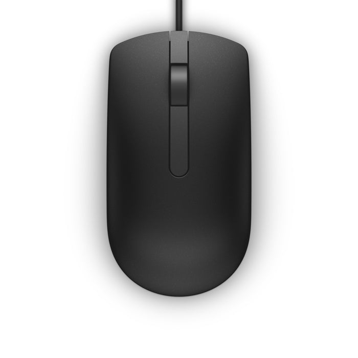 EAN 5715328316706 - DELL MS116 ratón Oficina Ambidextro USB tipo A Óptico 1000 DPI imagen 2