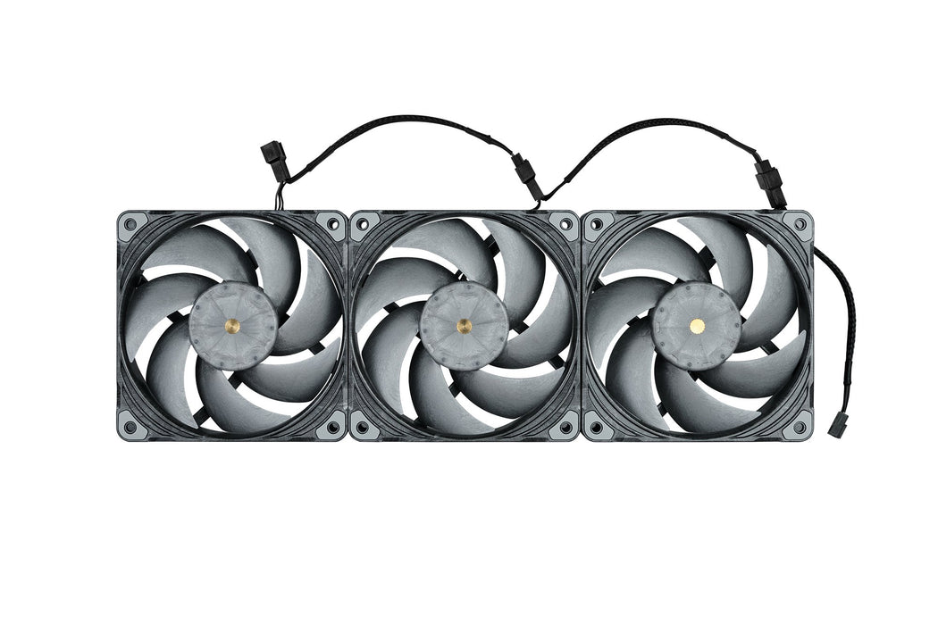 EAN 886523001836 - Phanteks PH-F120T30 120 mm Carcasa del ordenador Ventilador 12 cm Gris 3 pieza(s) imagen 6