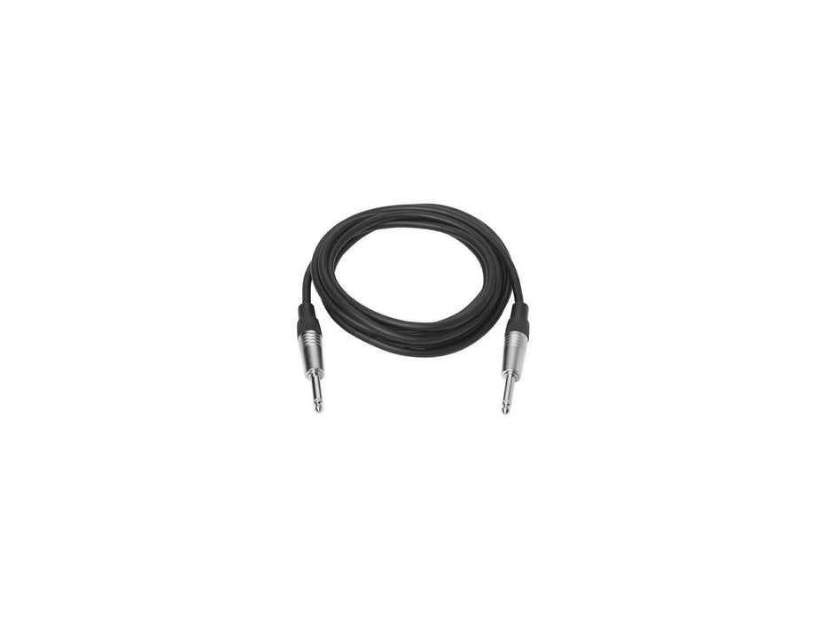 EAN 5711783938613 - Vivolink PROAUDJACK1 cable de audio 1 m 6,35mm Negro imagen 1