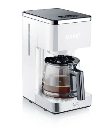 EAN 4001627022600 - Graef FK 401 Semi-automática Cafetera de filtro 1,25 L imagen 1