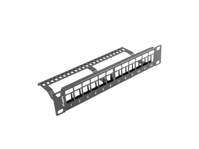 EAN 5901969429275 - Lanberg PPKS-9112-B accesorio de bastidor Panel de supresión para bastidor imagen 4