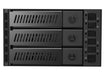 EAN 4710713230996 - Chieftec CMR-2131SAS panel bahía disco duro Negro imagen 3