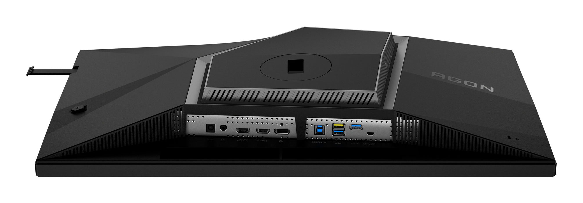 EAN 4038986183475 - AOC AG276QSG2/75 pantalla para PC 68,6 cm (27") 2560 x 1440 Pixeles Negro, Gris imagen 7