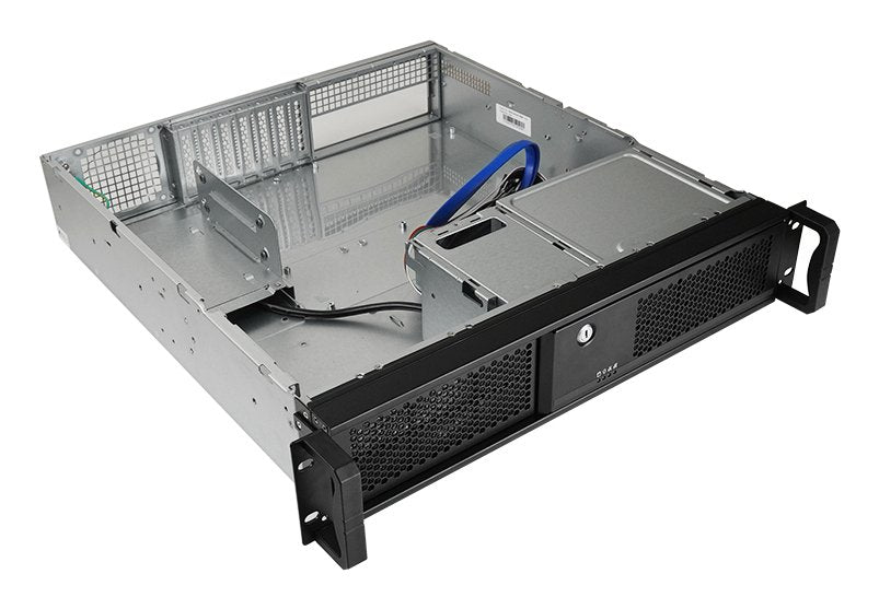 EAN 753263077899 - Chieftec UNC-209SR-B-OP plataforma de infraestructura modular Bastidor (2U) imagen 5