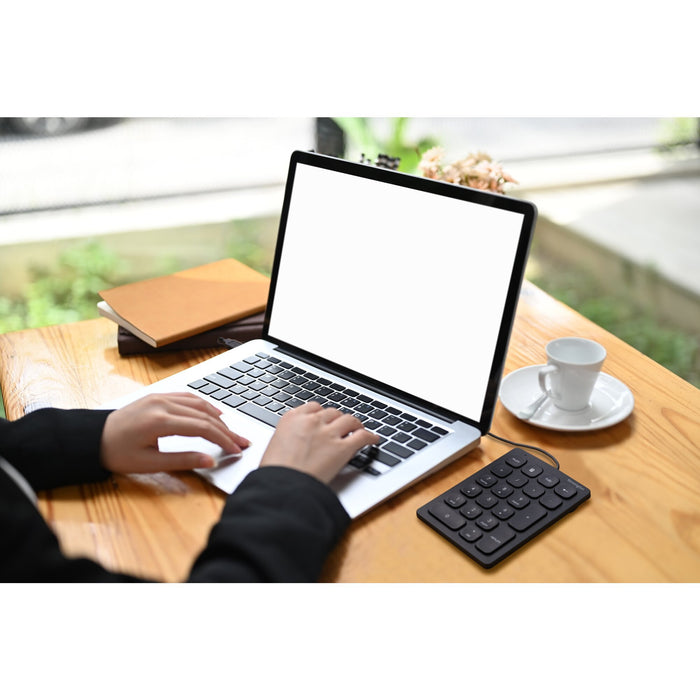 EAN 0085896798200 - Kensington K79820WW teclado numérico Portátil/PC USB Negro imagen 6
