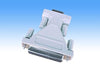 EAN 5705965885284 - Microconnect ADA925F cambiador de género para cable DB9 DB25 Blanco imagen 1