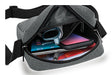EAN 4003801867649 - Wedo 59 350512 bolso y bandolera Poliéster Gris Unisex Bolso bandolera imagen 3