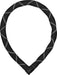 EAN 4003318551482 - ABUS Steel-O-Flex Negro 850 mm Cable antirrobo imagen 1