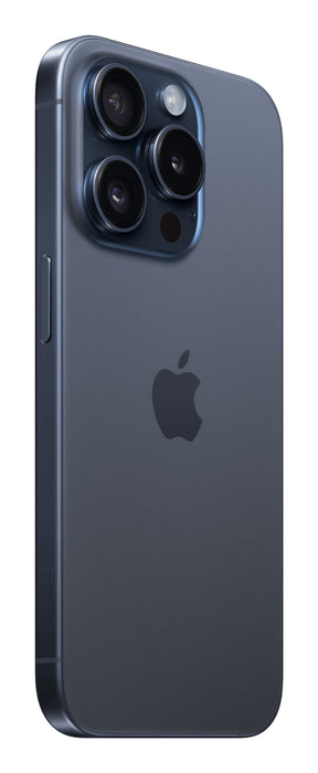 EAN 195949021206 - Apple iPhone 15 Pro 15,5 cm (6.1") SIM doble iOS 17 5G USB Tipo C 1 TB Titanio, Azul imagen 2