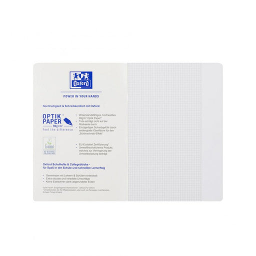 EAN 4006144005860 - Oxford 400104442 cuaderno y block A4 imagen 2
