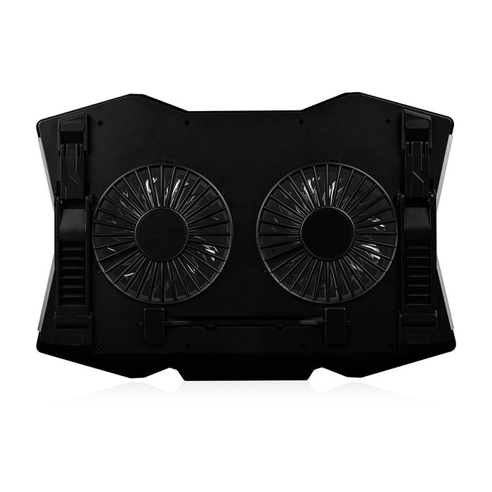 EAN 5901885241838 - Modecom MC-CF18 RGB almohadilla fría 45,7 cm (18") 1200 RPM Negro imagen 7