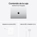 EAN 0195949869334 - Apple MacBook Pro Apple M M4 Max Portátil 41,1 cm (16.2") 48 GB 1 TB SSD Wi-Fi 6E (802.11ax) macOS Sequoi imagen 8