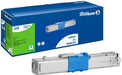 EAN 4018474234421 - Pelikan 1333TKc cartucho de tóner 1 pieza(s) Cian imagen 1