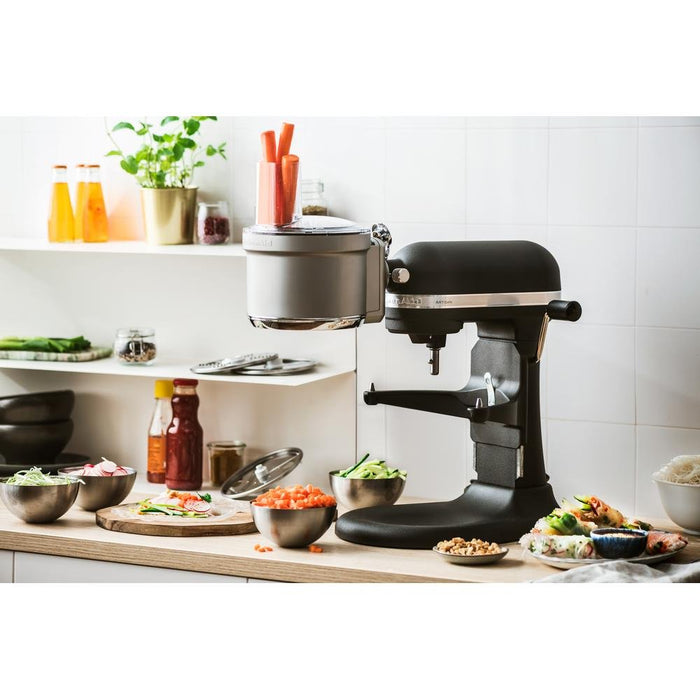 EAN 5413184100308 - KitchenAid 5KSM2FPA batidora y accesorio para mezclar alimentos Kit de extensión imagen 5