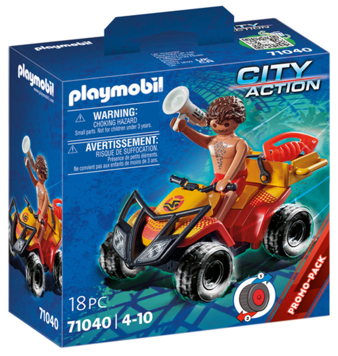 EAN 4008789710406 - Playmobil City Action 71040 set de juguetes imagen 2