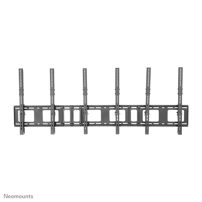 EAN 8717371447342 - Neomounts NS-WMB300PBLACK soporte para pantalla de señalización 132,1 cm (52") Negro imagen 4