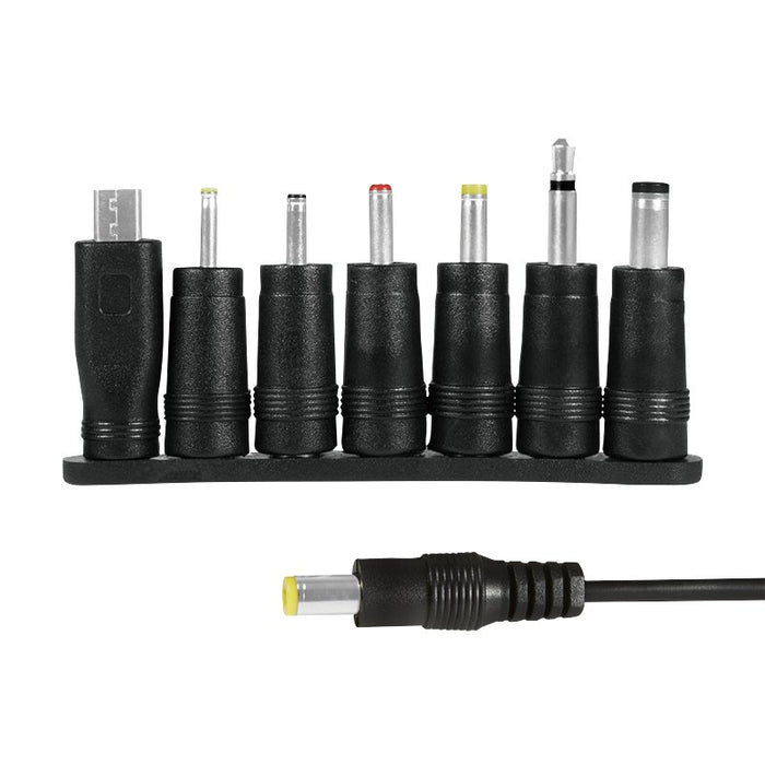 EAN 4052792047097 - LogiLink PA0161 adaptador e inversor de corriente Interior 24 W Negro imagen 2