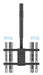 EAN 8433281014787 - TooQ LPCE1175TSLI-B soporte para TV 190,5 cm (75") imagen 3