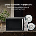 EAN 8426156018713 - Grunkel MWG-25MG Blanco Microondas con grill Encimera 25 L 800 W imagen 5